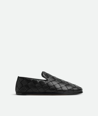 Bottega Veneta Sunday Slipper - Black - Woman - 34 - 100% Lambskin