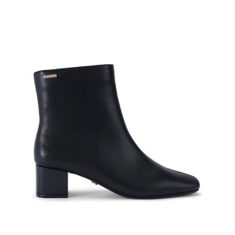Carvela Womens Cleo Ankle Boots - Black material_Synthetic - Size UK 8