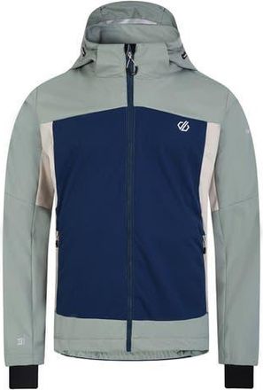 Dare 2B Mountaineer Soft Shell Jacket in Moonlight Denim Lilypad at Nordstrom, Size Xxx-Large