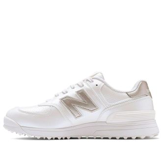 New Balance (WMNS) New Balance 574 v4 White Pink Salt WG574A4