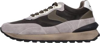 Voile Blanche Qwark Hype Sneaker - Heren - Sneakers - Veelkleurig - 42 EU - Leer - Schoenen