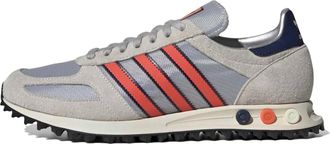 adidas LA Trainer OG Silver Metallic Dark Blue IH1651