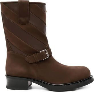 Valentino Garavani Boots in leather