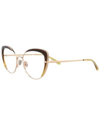 POMELLATO Womens 54Mm Optical Frames