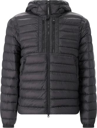 C.P. Company Piumini - - Jackets - Uomo - Blu - XL