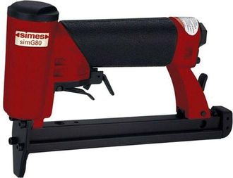 Desa Simes Grapadora Simes Simg80 (grapa 80) Q Grapa 80 4-16mm, Grapadora Gama Econ&oacute;micamodelo Simg80neum&aacute;tica.presi&oacute;n: 4 A 7 Atm.emplea Grapa 80 De 4 A 16