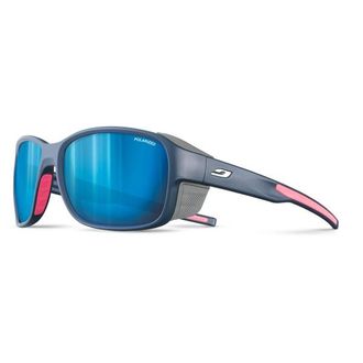 Julbo Monterosa 2 Polarized S3 (VLT 12%) Gletscherbrille f&uuml;r Damen | blau