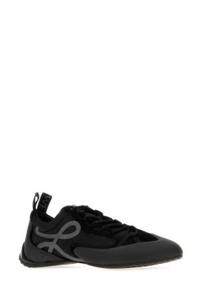 Loewe Grip Sneakers - Black