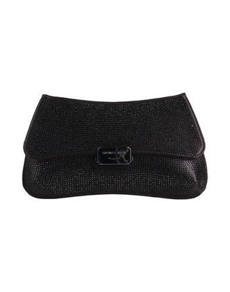 Emporio Armani BAGS - Clutches on YOOX.COM