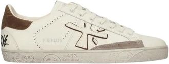 Premiata Steven 8476 - Shoes - Hombre - Blanco - 45 EU