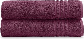Ella Jayne Home 2Pc Bath Towel Set