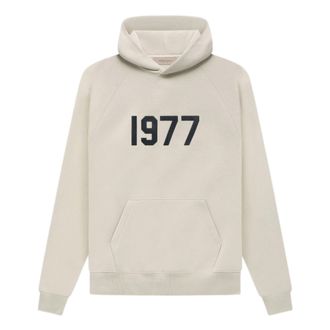 Fear of God SS22 1977 Hoodie Wheat FOG-SS22-152