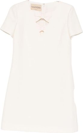 Valentino Womens Dresses Ivory
