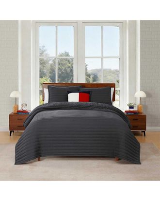 Tommy Hilfiger Classic Comfort Quilt Set