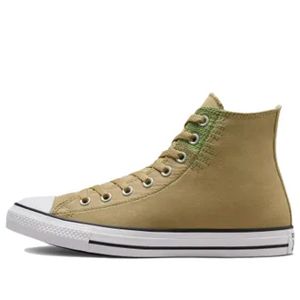 Converse Chuck Taylor All Star Stitched Patch Khaki Green A03411MP