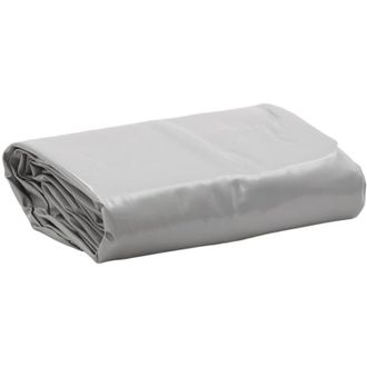 vidaXL Vidaxl - Tarpaulin Grey 5x8 m 650 g/m&sup2;
