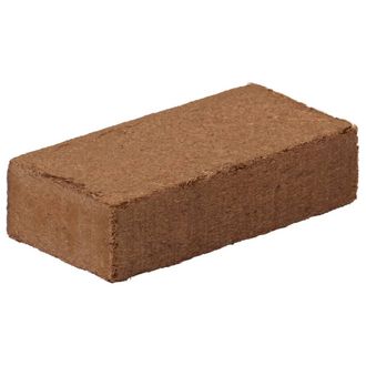vidaXL Vidaxl - Bloques De Fibra De Coco 24 Uds 650 G Cada Uno 15,6 Kg Total