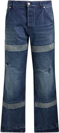 Wales Bonner BOTTOMWEAR - Pantaloni jeans su YOOX.COM