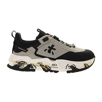 Premiata Sneakers, female, Multicolor, Size: 10 US Sneakers