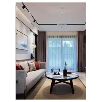 Trade Shop Trade Shop Traesio - Trade Shop - Faretto Orientabile Binario 26 W 12led Bianco Nero Luce 3000k 6500k 4000k Pst-47 - Blanco