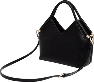 Twinset Handbags - Dames - Handtassen - Zwart - ONE Size - Tassen