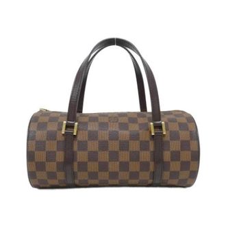 Louis Vuitton Pre-owned Papillon PM 26 Handbag - Dames - Pre-owned - Bruin - Maat: ONE Size