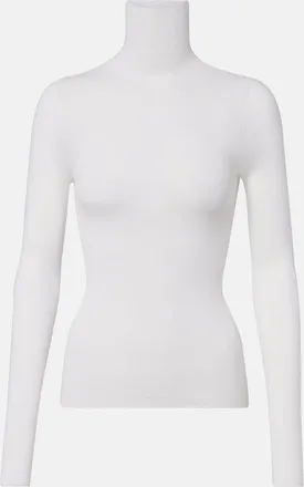 Dorothee Schumacher Virgin wool turtleneck sweater