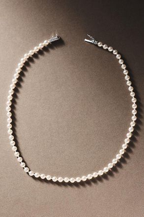 Nadri Maisie Pearl Collar Necklace