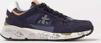 Premiata Sneakers Mase Premiata in camoscio e nylon