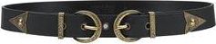 Versace Small Leather Goods - Belts sur YOOX.COM