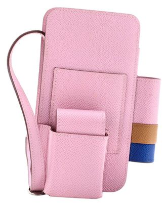 Herm&egrave;s Hermesway Phone Case Crossbody Bag Epsom (Authentic Pre-Loved)