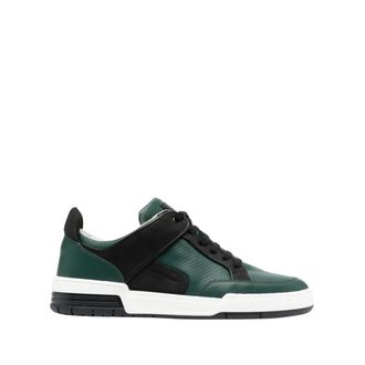 Jacob Cohen Zapatillas Shooter Hi-Top - Shoes - Hombre - Verde - 43 EU
