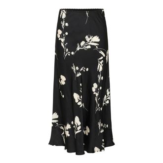 Part Two Laurina PW Skirt - Skirts - Mujer - Multicolor - 2XS