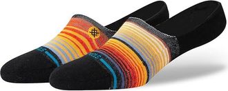 Stance Curren St Crew Cut Socks Shoes Black : LG (US Mens Shoe 9-12.5 - Womens Shoe 11-13.5), Terry/Nylon/Cotton