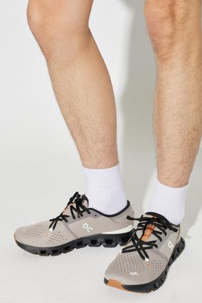 On Sports Shoes Cloud X4, Mens, Grey