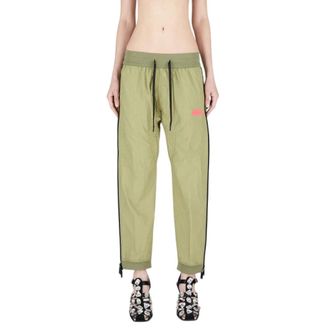 Dsquared2 Dames, Broeken, Groen, Maat: 3XS