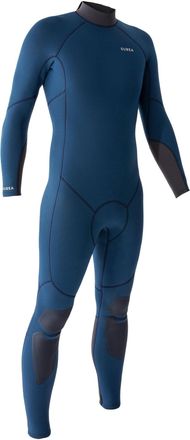 Decathlon Diving Wetsuit 3 Mm Neoprene Scd 500 Turquin