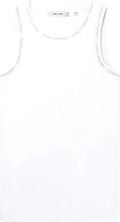 Daily Paper Clothing Hombre, Camisetas, Blanco, Talla: L