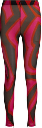 Pucci Leggings Marmo