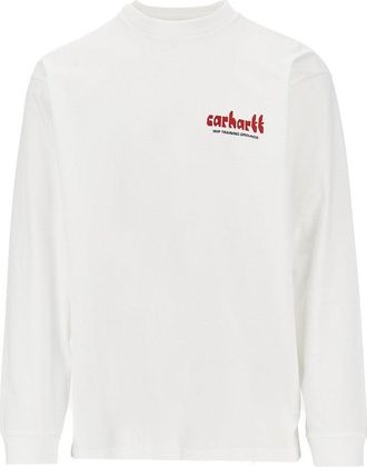 Carhartt Work in Progress Framework long sleeved T-shirt Man XL