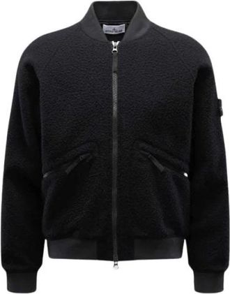 Stone Island Hombre, Chaquetas, Negro, Talla: 3XL