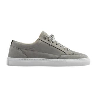 Mason Garments unisex, Schoenen, Grijs, Maat: 41 EU Leer