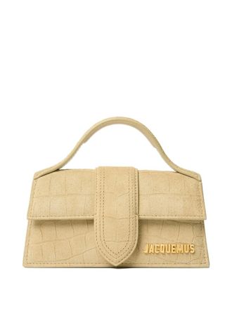 Jacquemus small Le Bambino handbag - Toni neutri