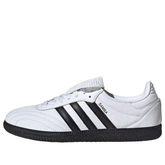 adidas (WMNS) adidas Samba LT Cloud White Core Black Sole JI2706