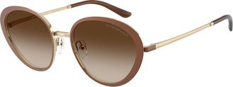 Emporio Armani EA2177 344113 Womens Sunglasses Size 51