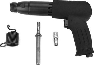 OEM Remachadora Neum&aacute;tica Port&aacute;til 250 - Carrera De 85 Mm - 2200 Impactos/min - Remaches De Aluminio, Hierro Y Acero Inoxidable De 2 A 10 Mm - Cabezal De 