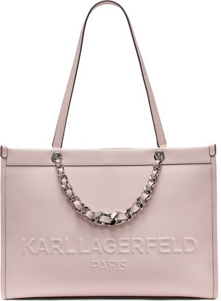 Karl Lagerfeld Savoie Tote