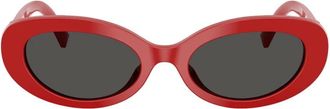 Dolce & Gabbana unisex, Accesorios, Rojo, Talla: ONE Size