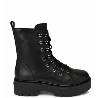 Pinko Pinko, Schoenen, Dames, Zwart, 38 EU, Platte Schoenen