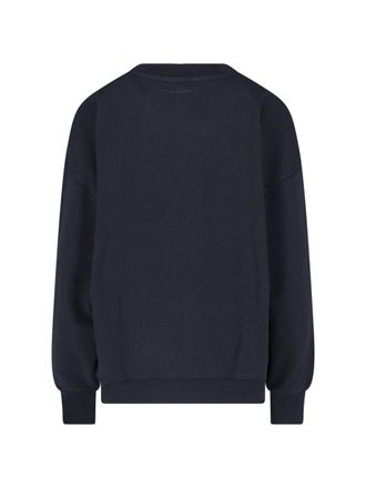 Anine Bing Womens Sweaters Black